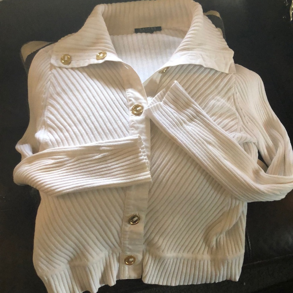 Ralph Lauren Sweater M Cotton Excellent! - Picture 1 of 5